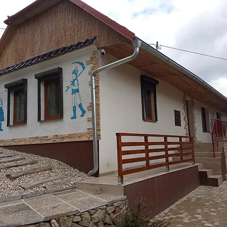 Blazenka Stylovy Unik Do Prirody Dağ evi