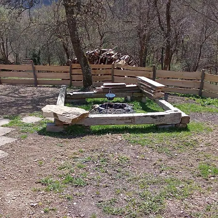 Chalé Blazenka Chvojnica (Myjava)