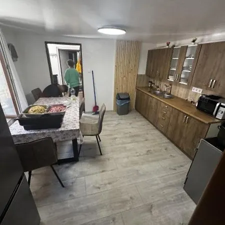 Blazenka Stylovy Unik Do Prirody Domek alpejski Chvojnica (Myjava)