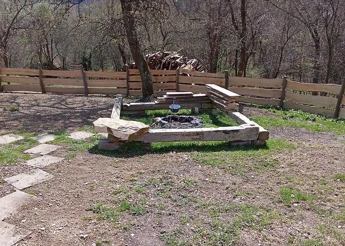 Σαλέ Blazenka Chvojnica (Myjava)