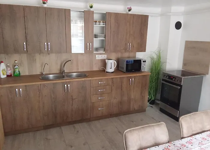 Σαλέ Blazenka Chvojnica (Myjava)