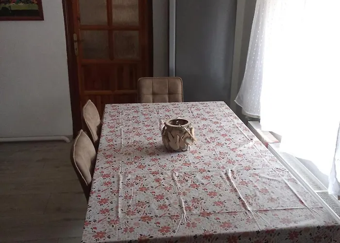 Σαλέ Blazenka Chvojnica (Myjava)